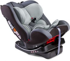 Дитяче автокрісло Caretero Combo Graphite